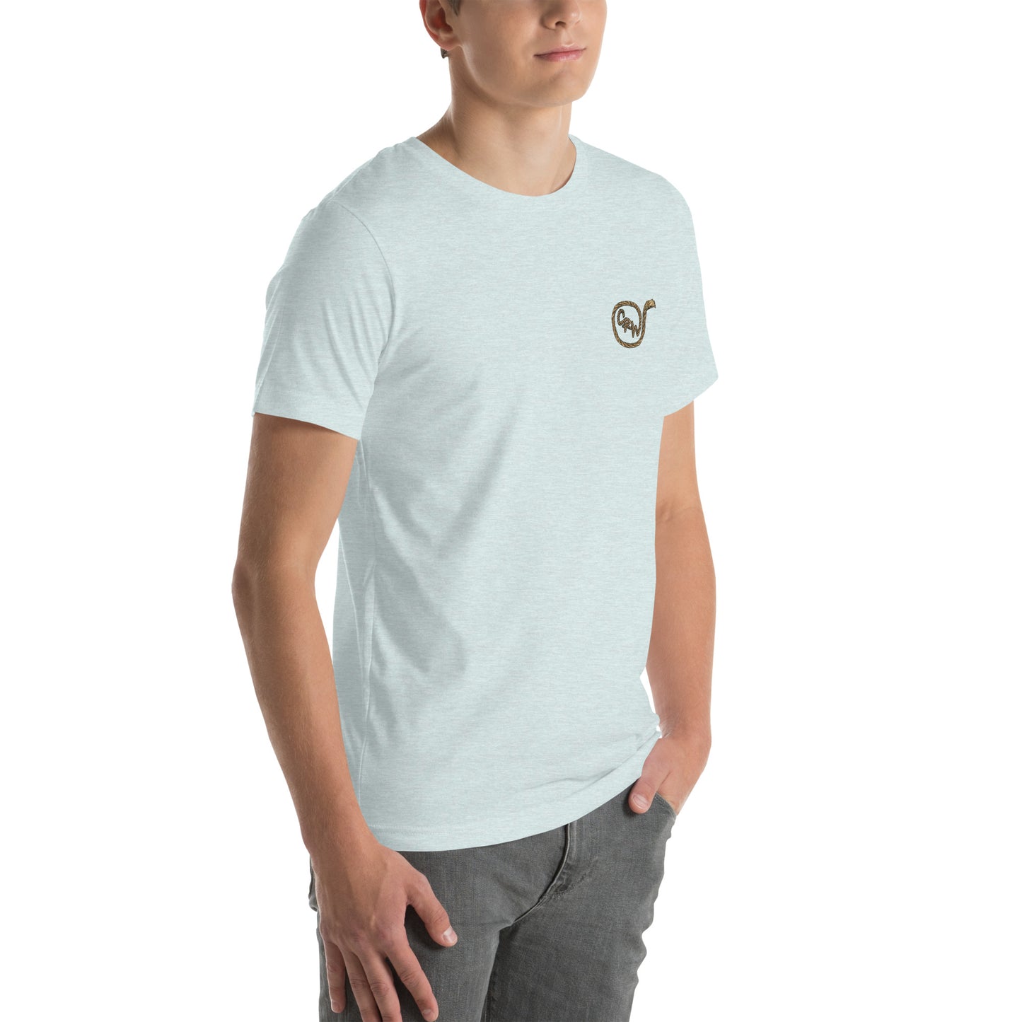 Cocky Ranch Wear - Room Full Unisex t-shirt