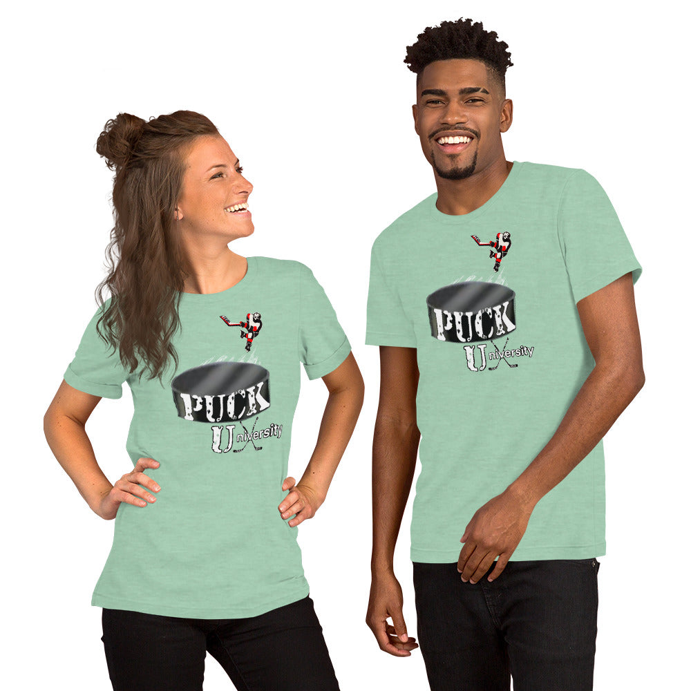 Sport Puck U Unisex t-shirt