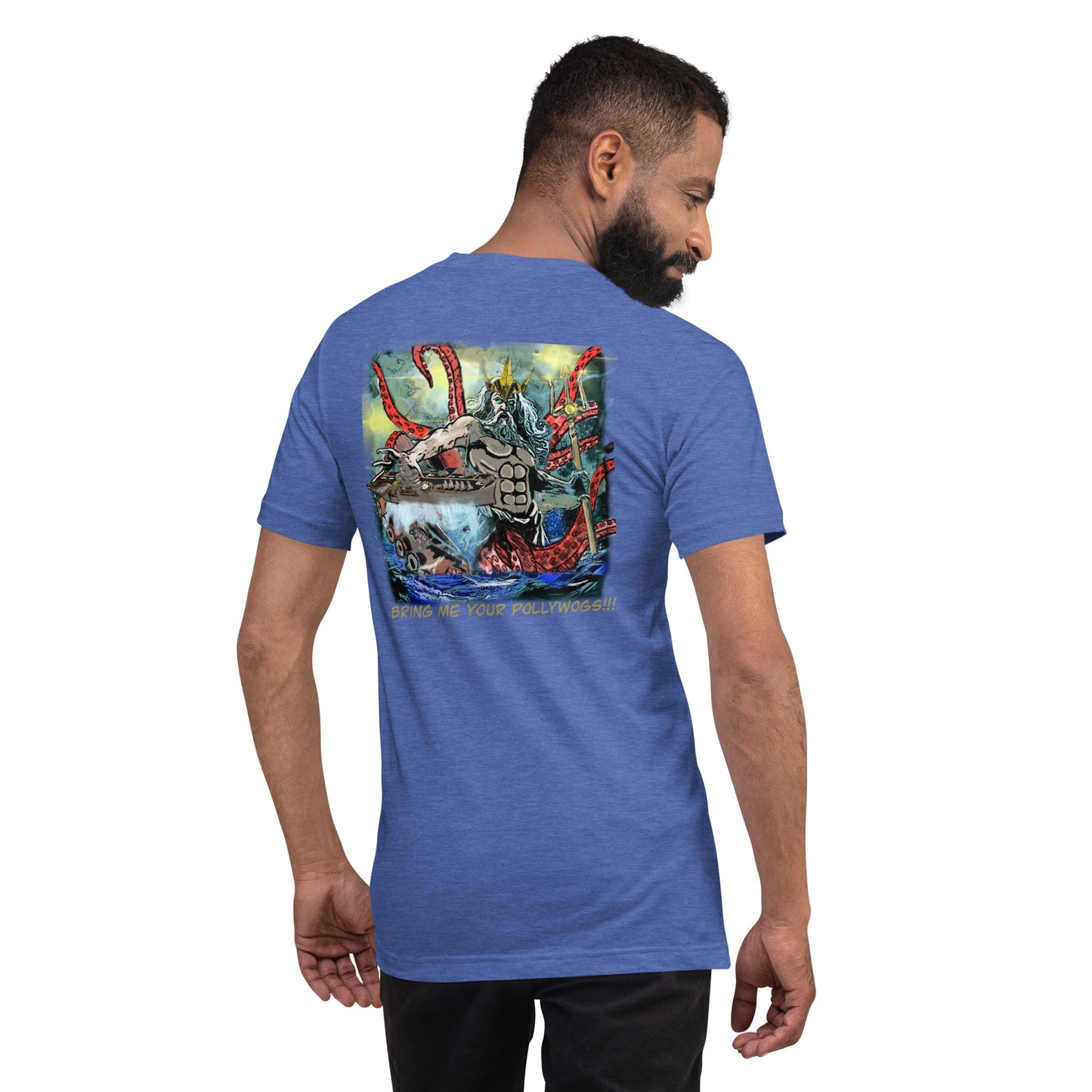 Shellback Unisex t-shirt