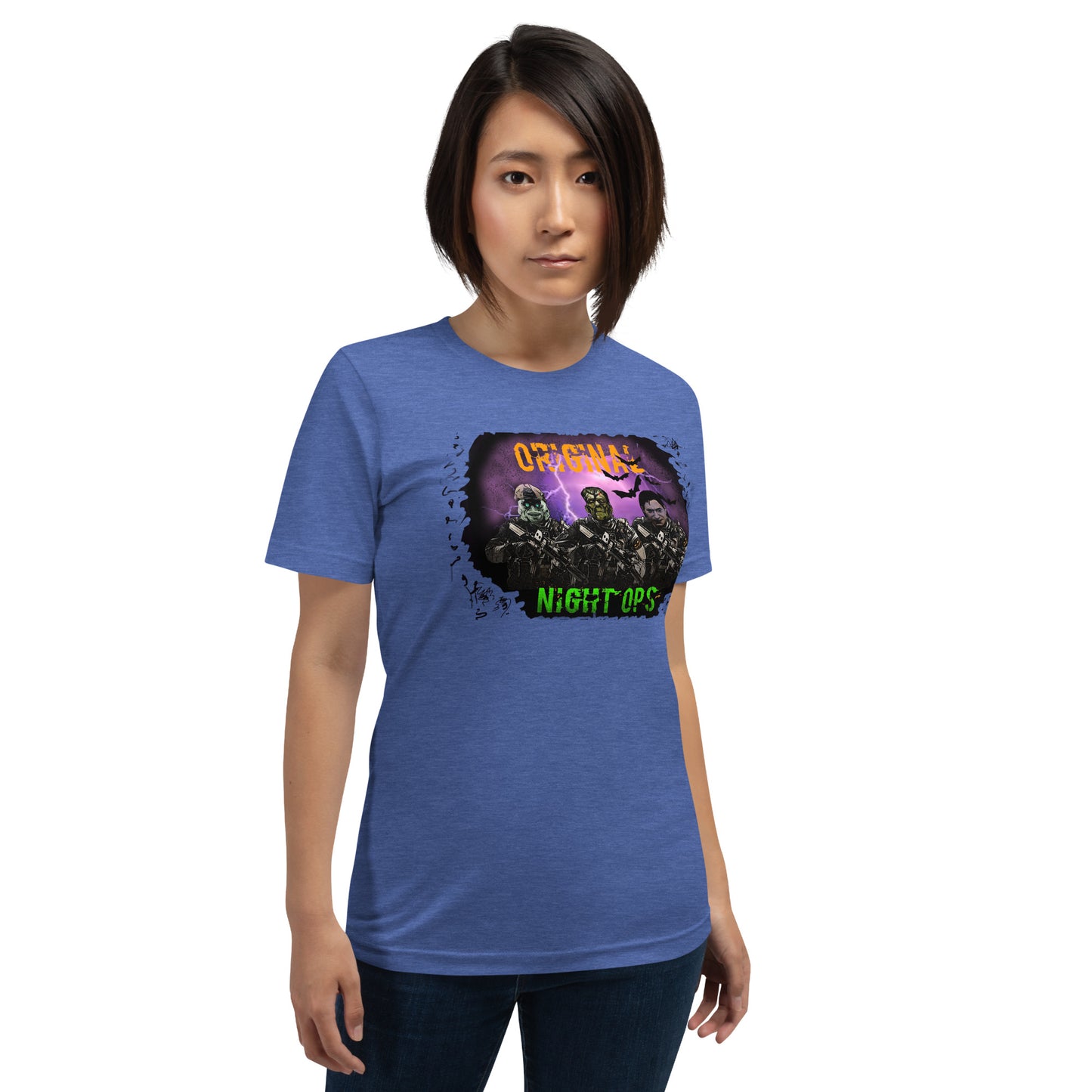 Original Night Ops Unisex t-shirt