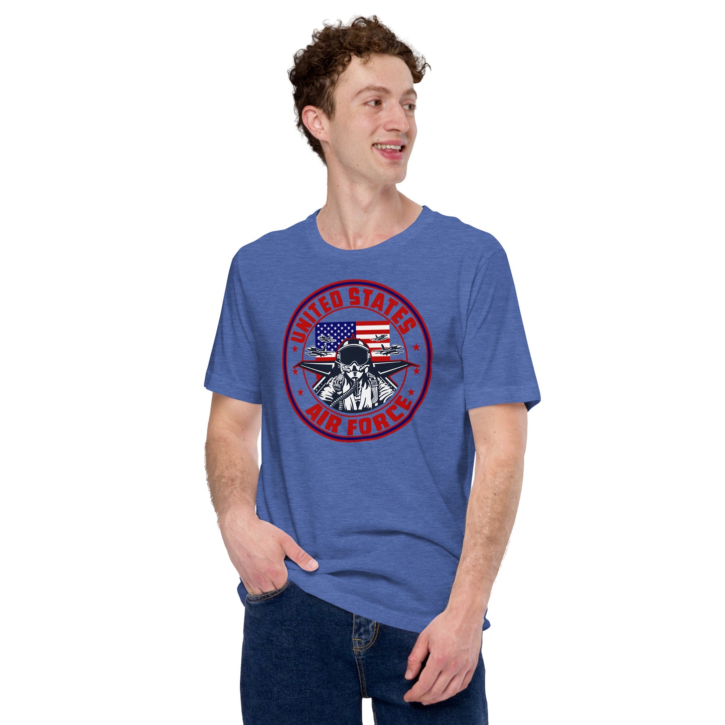 United States Air Force Unisex t-shirt