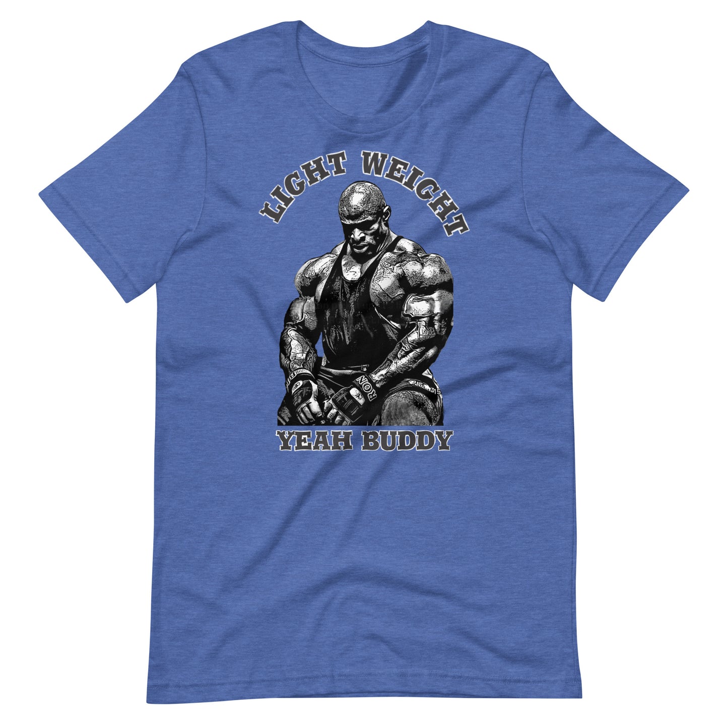 Light Weight Unisex t-shirt