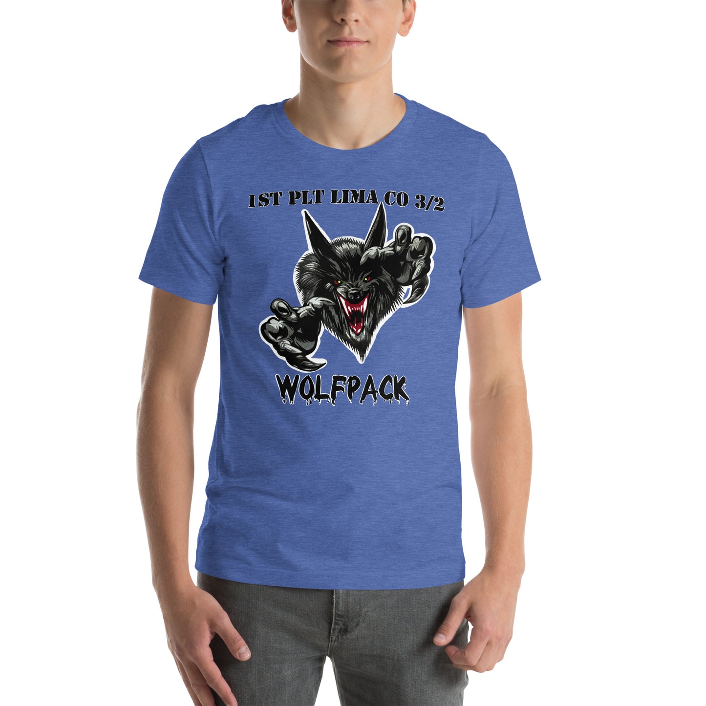3/2 Lima Co Unisex t-shirt