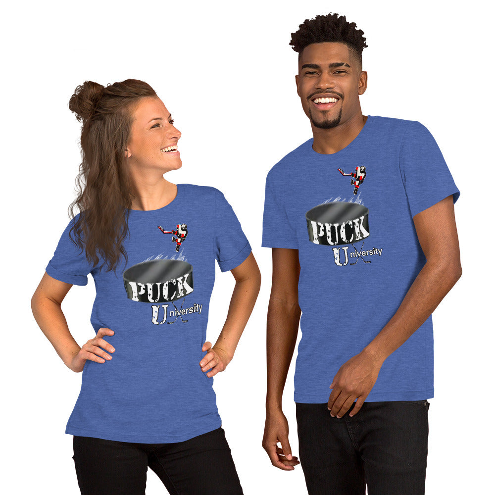Sport Puck U Unisex t-shirt