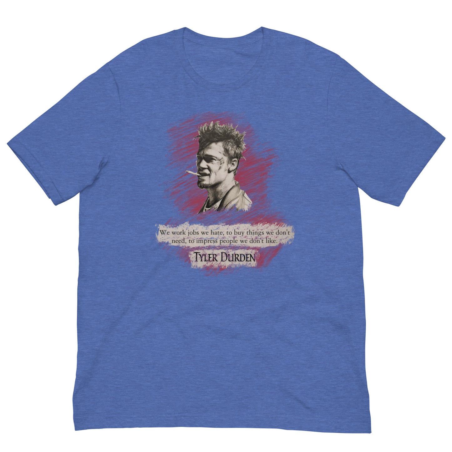 Tyler Unisex t-shirt