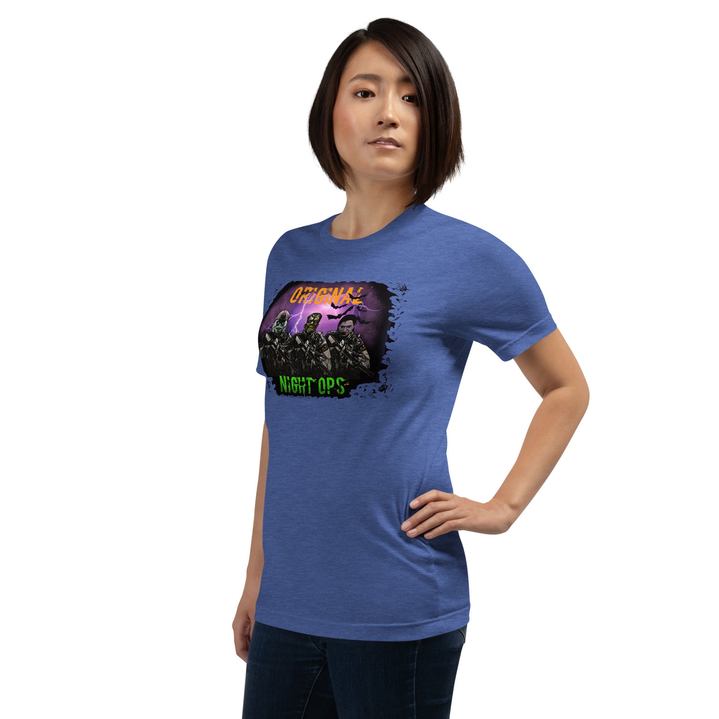 Original Night Ops Unisex t-shirt