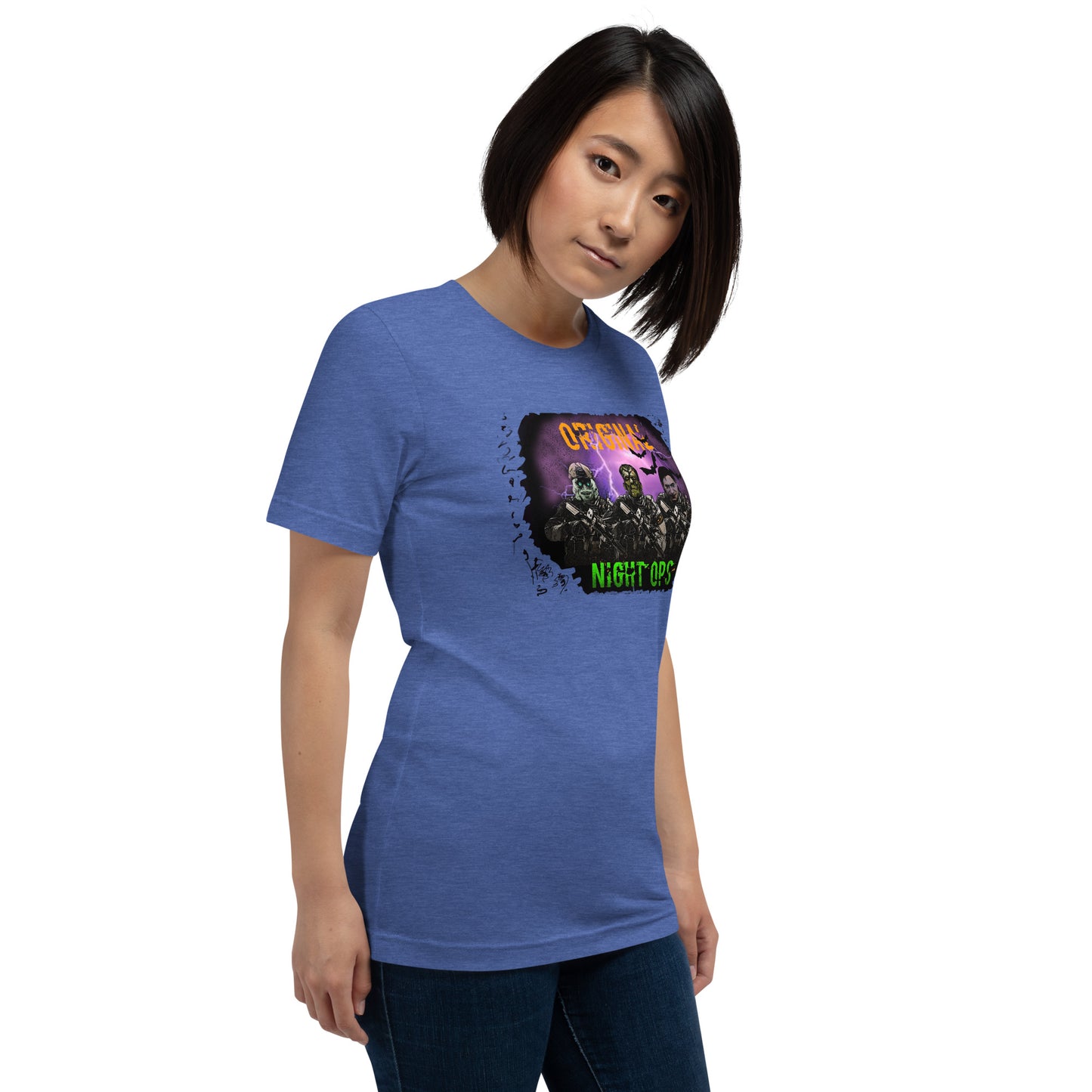 Original Night Ops Unisex t-shirt