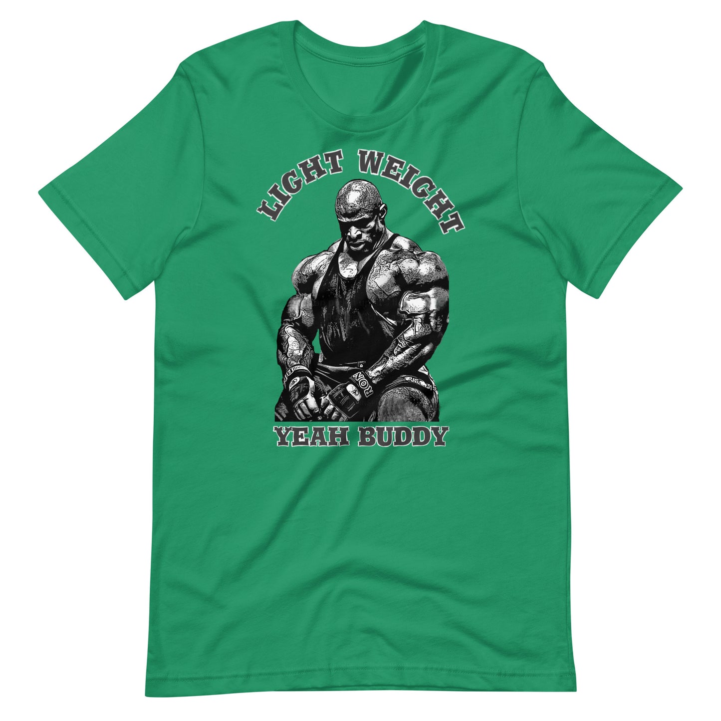 Light Weight Unisex t-shirt