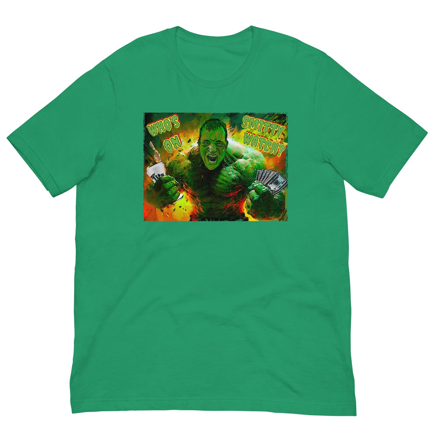 Smitty Unisex t-shirt