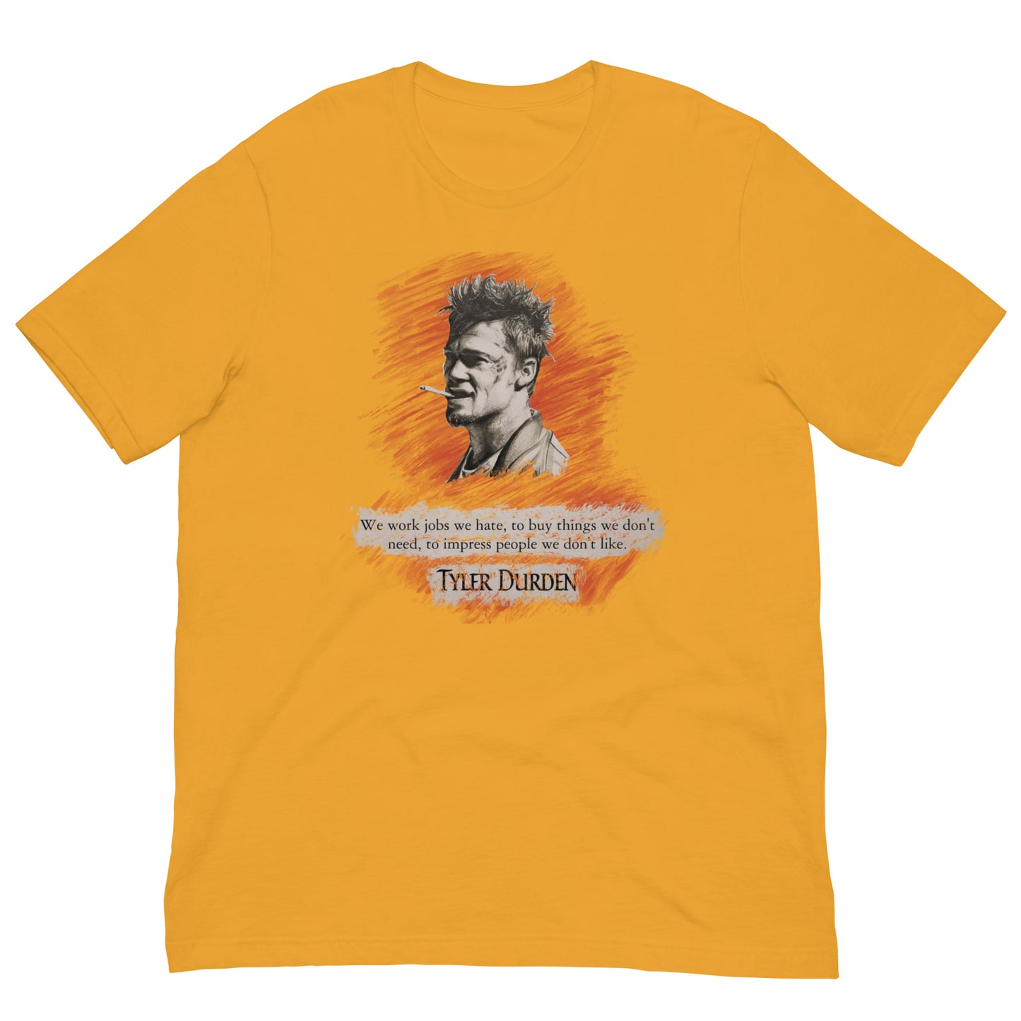 Tyler Unisex t-shirt