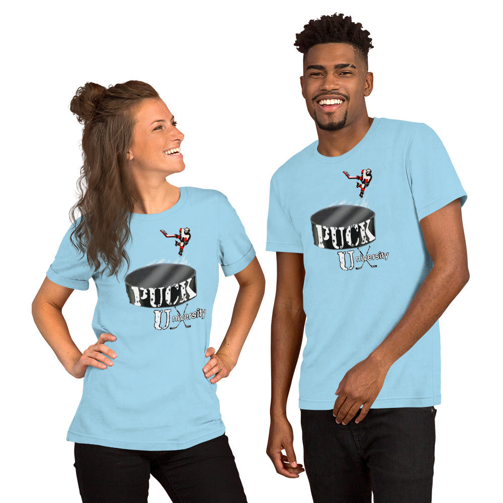 Sport Puck U Unisex t-shirt
