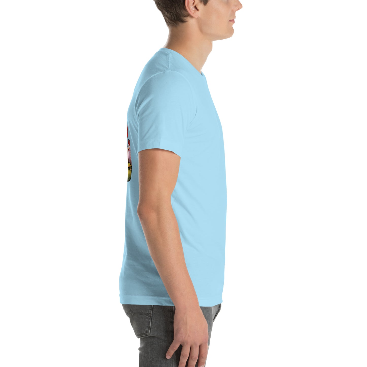 Cocky Ranch Wear - Room Full Unisex t-shirt