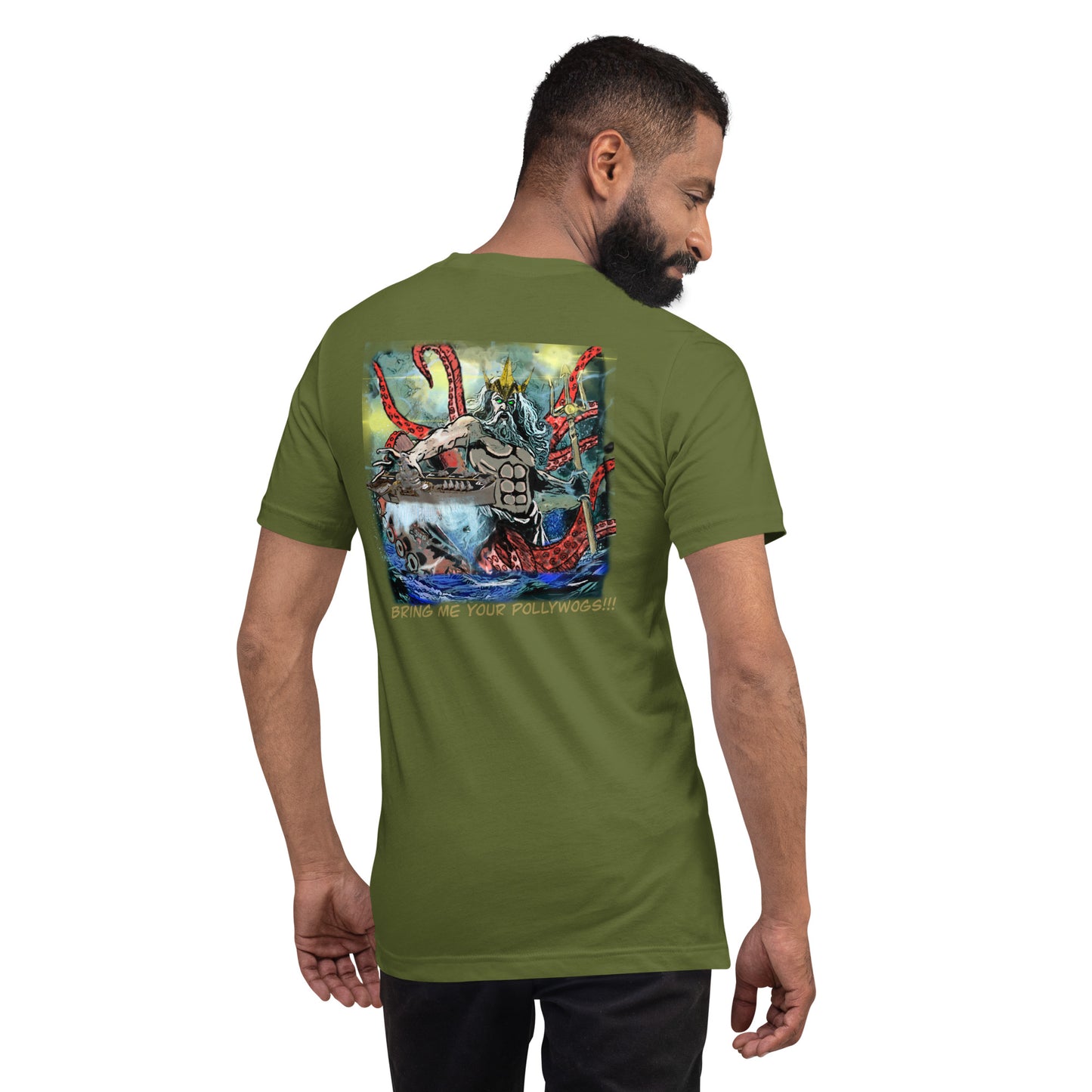 Shellback Unisex t-shirt