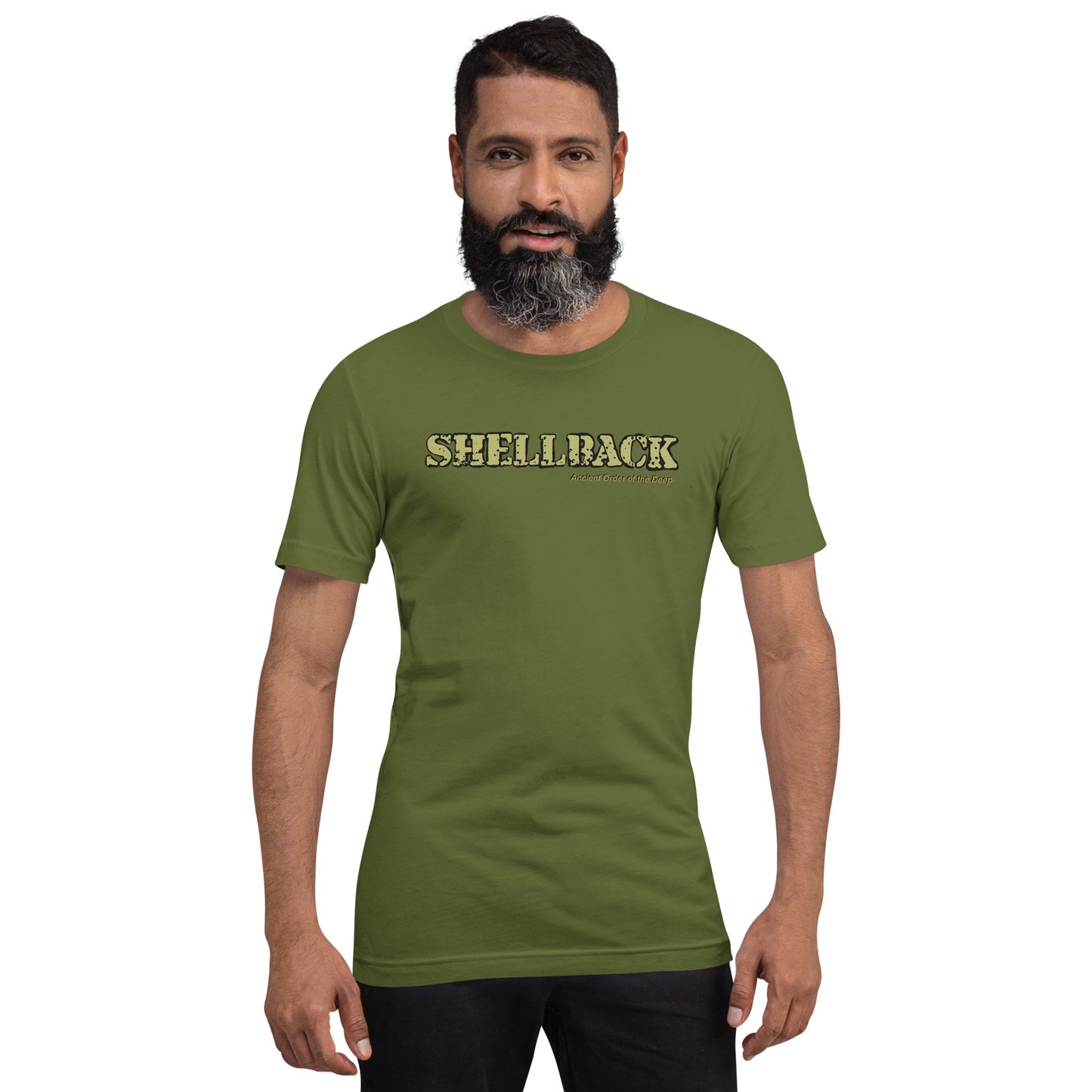 Shellback Unisex t-shirt