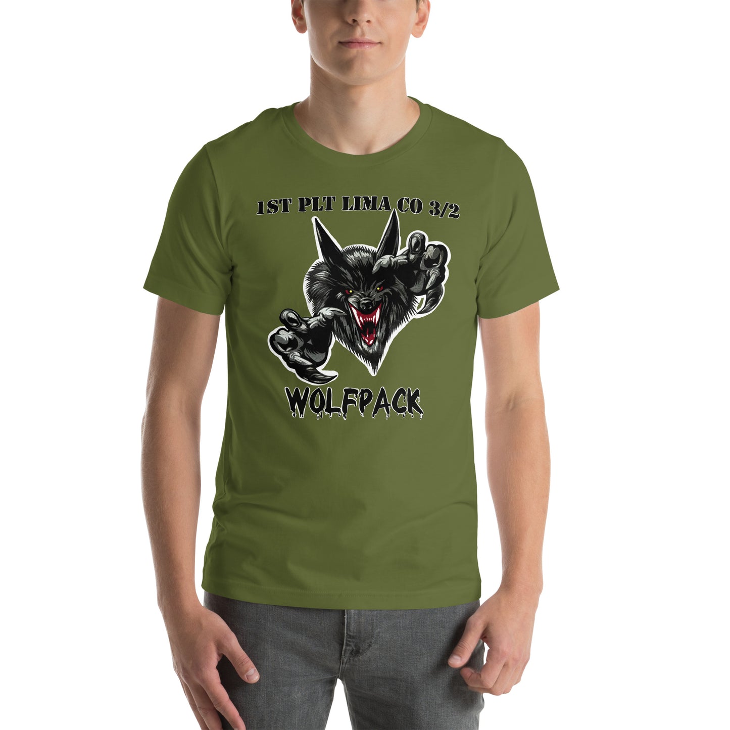 3/2 Lima Co Unisex t-shirt