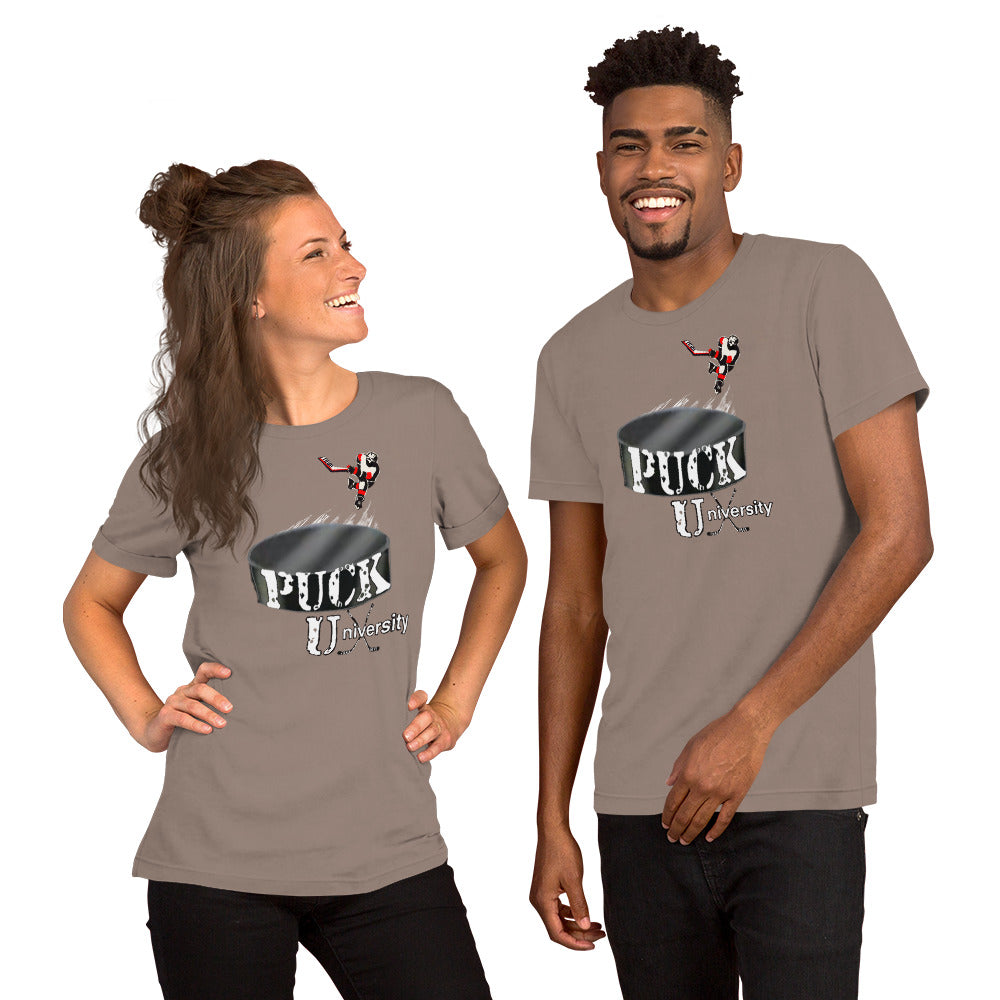 Sport Puck U Unisex t-shirt