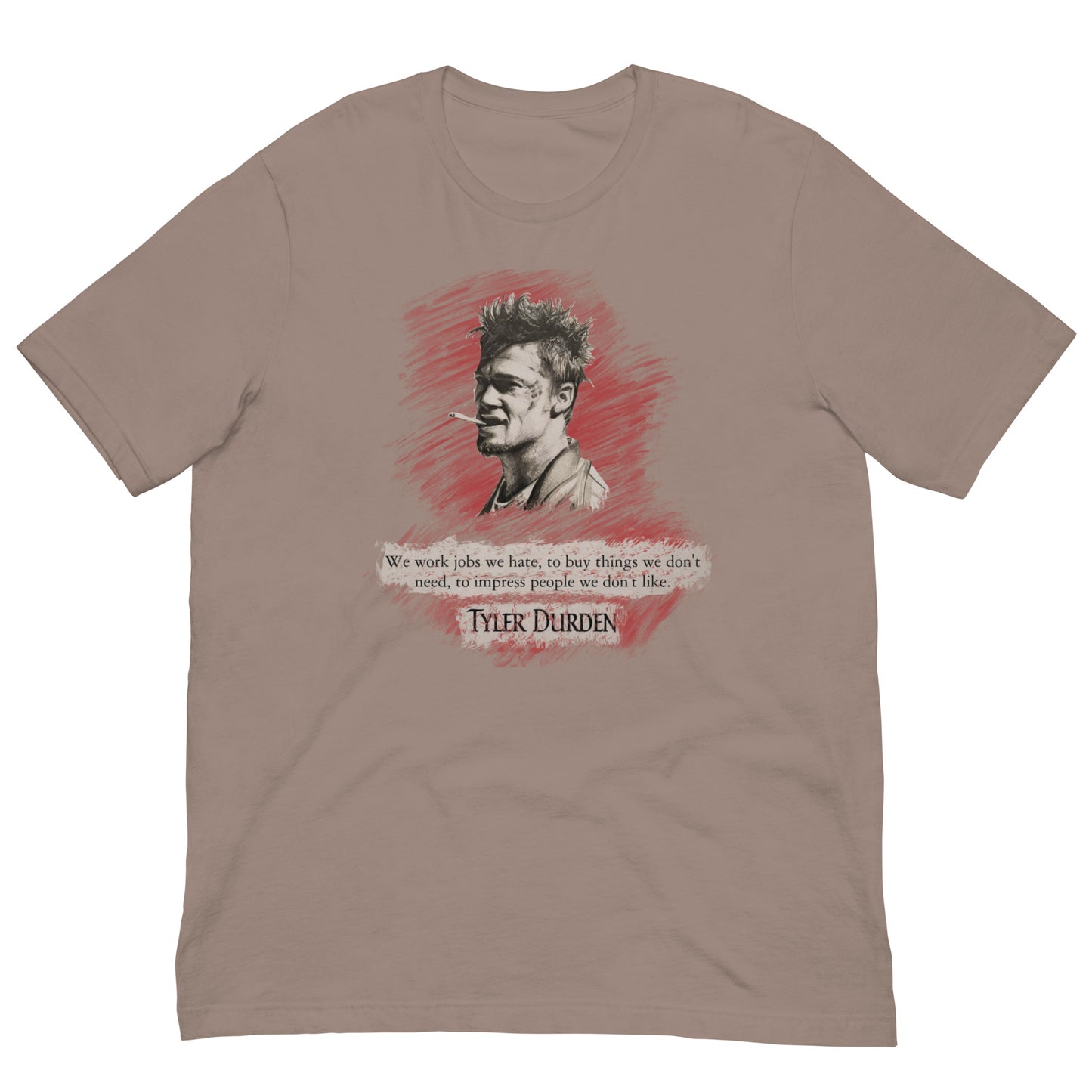 Tyler Unisex t-shirt