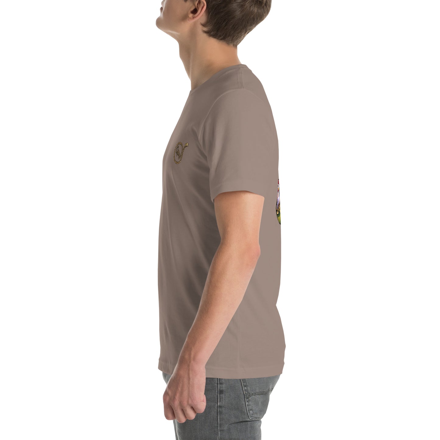 Cocky Ranch Wear - Room Full Unisex t-shirt
