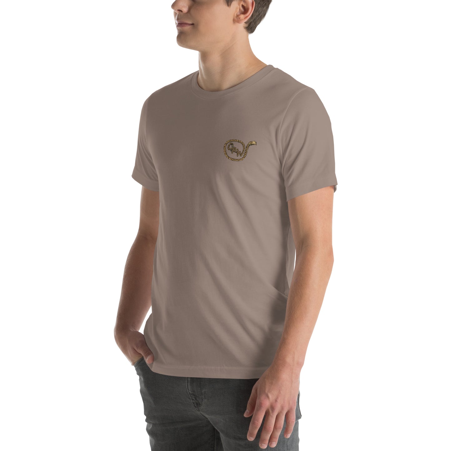 Cocky Ranch Wear - Room Full Unisex t-shirt
