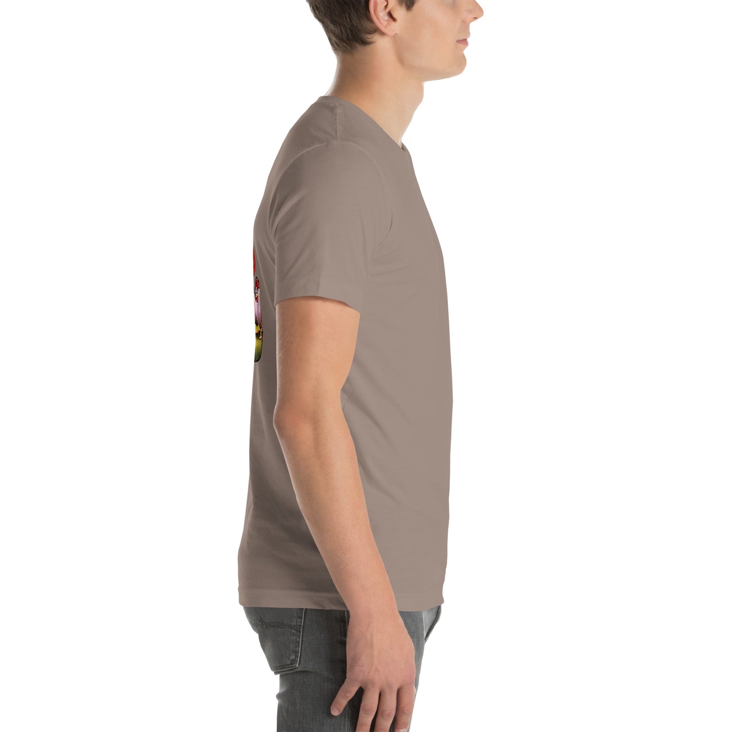 Cocky Ranch Wear - Room Full Unisex t-shirt