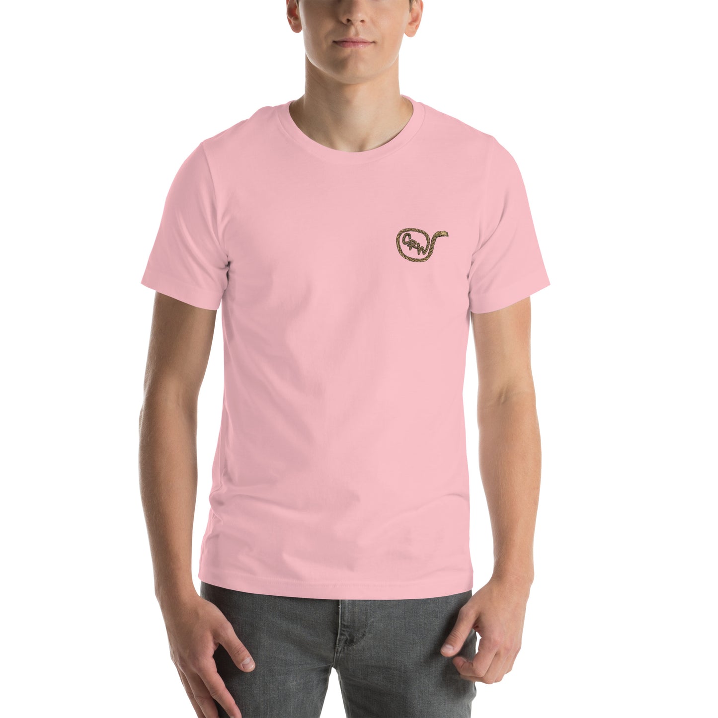 Cocky Ranch Wear - Room Full Unisex t-shirt