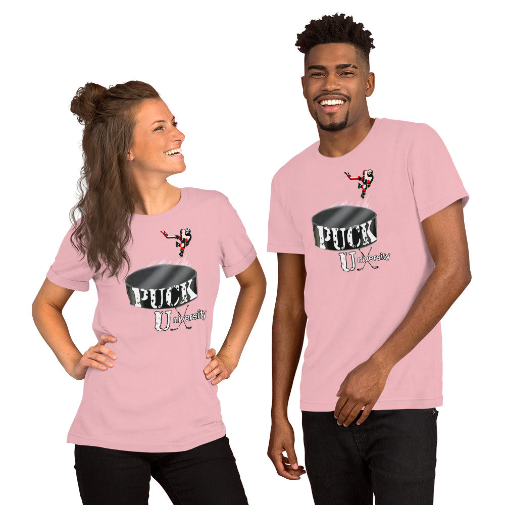 Sport Puck U Unisex t-shirt