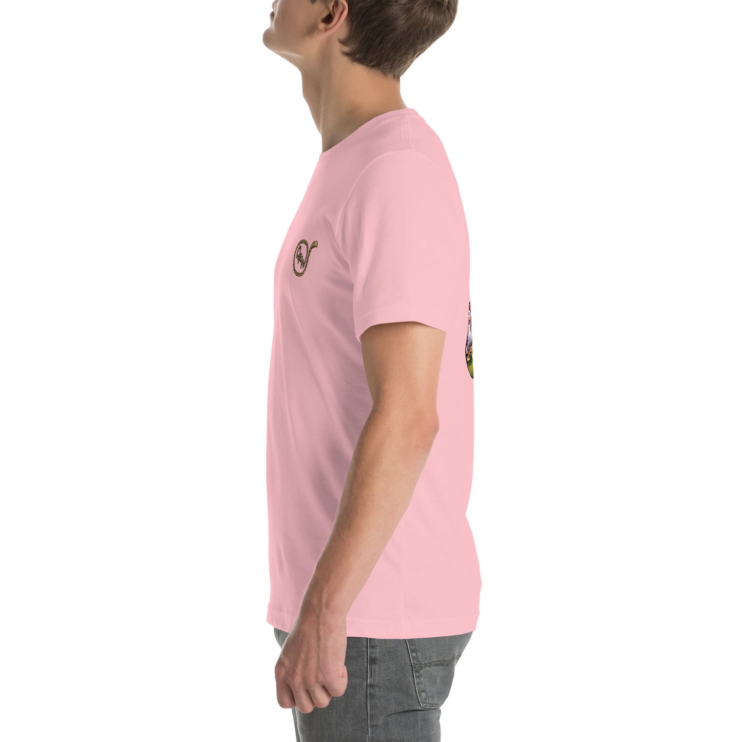 Cocky Ranch Wear - Room Full Unisex t-shirt