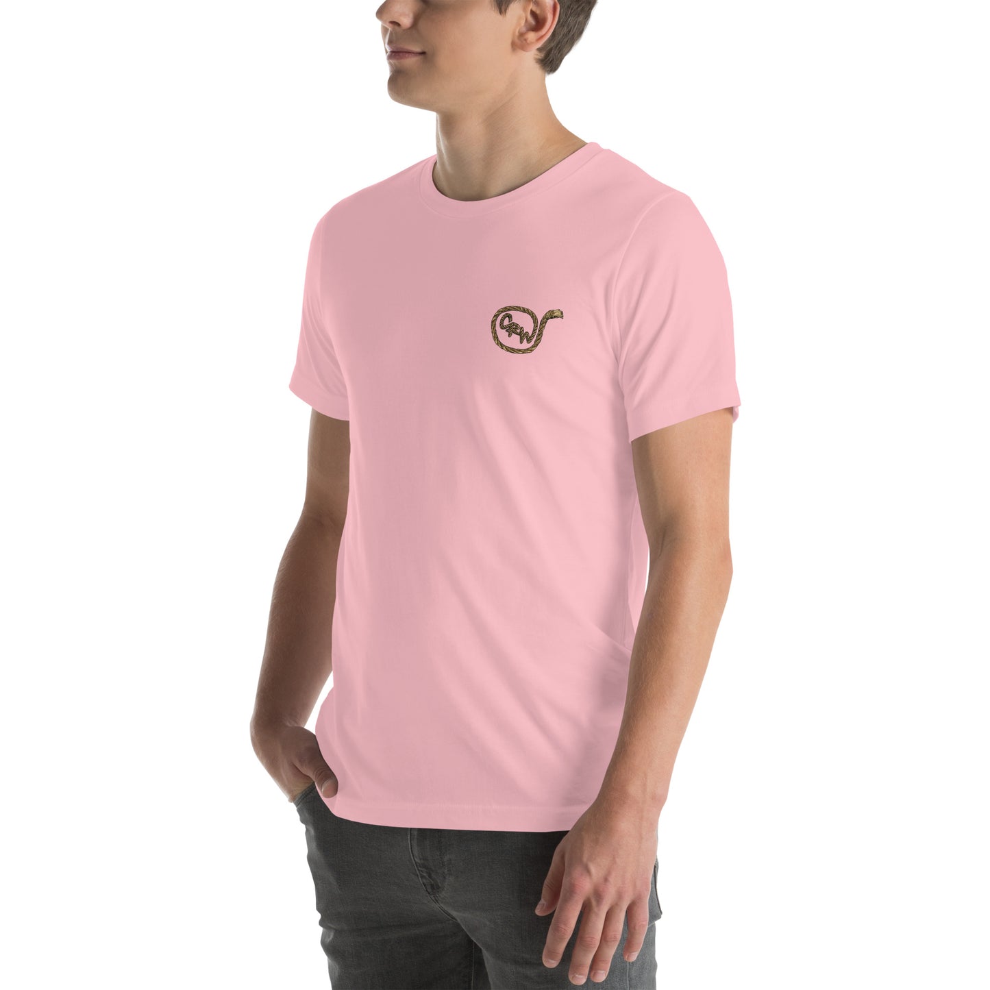 Cocky Ranch Wear - Room Full Unisex t-shirt