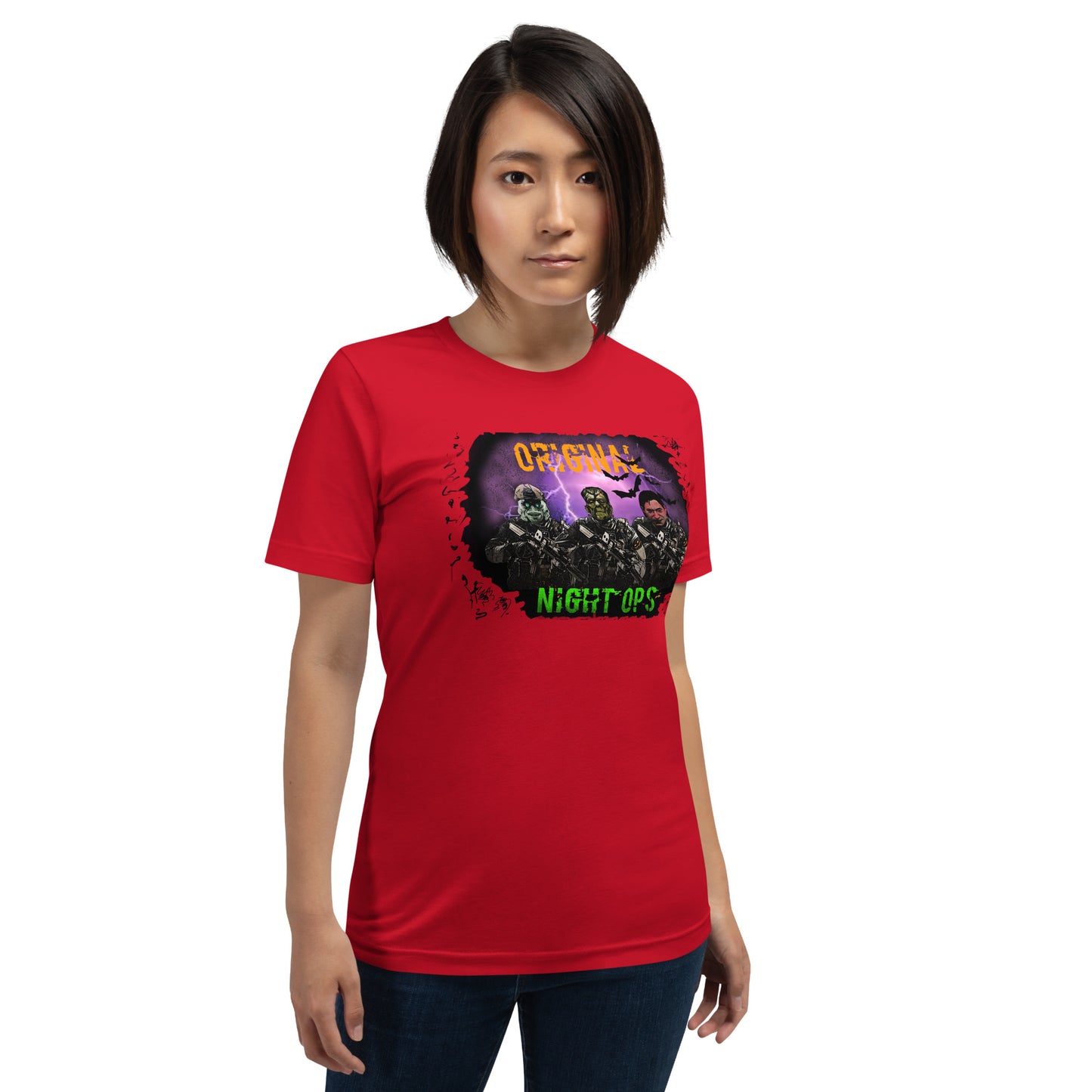 Original Night Ops Unisex t-shirt