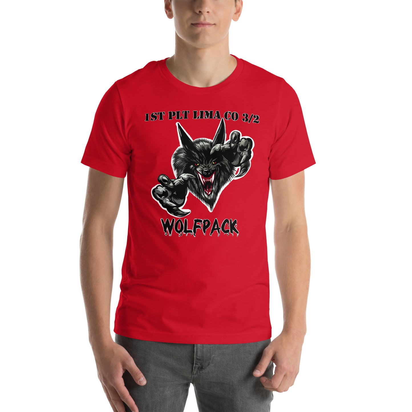 3/2 Lima Co Unisex t-shirt