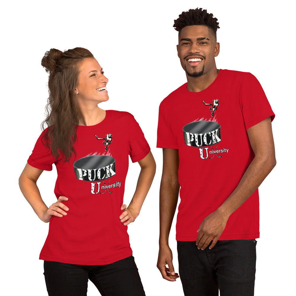 Sport Puck U Unisex t-shirt