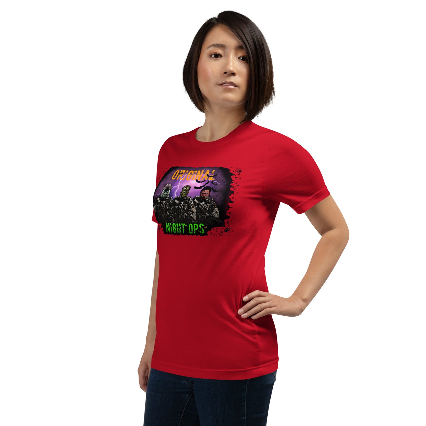 Original Night Ops Unisex t-shirt