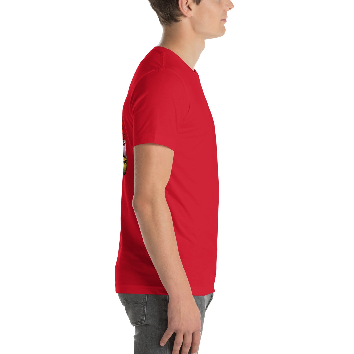 Cocky Ranch Wear - Room Full Unisex t-shirt