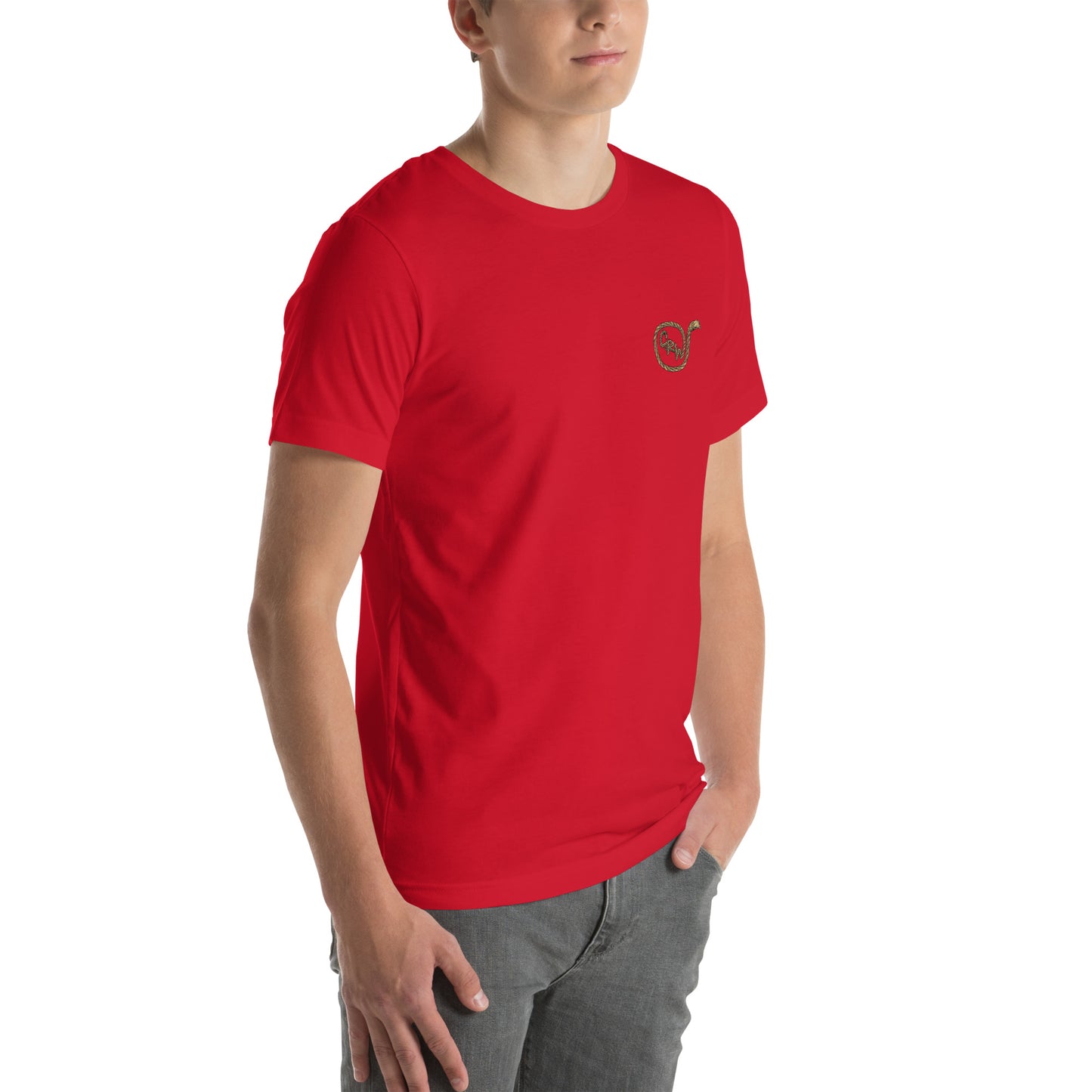 Cocky Ranch Wear - Room Full Unisex t-shirt