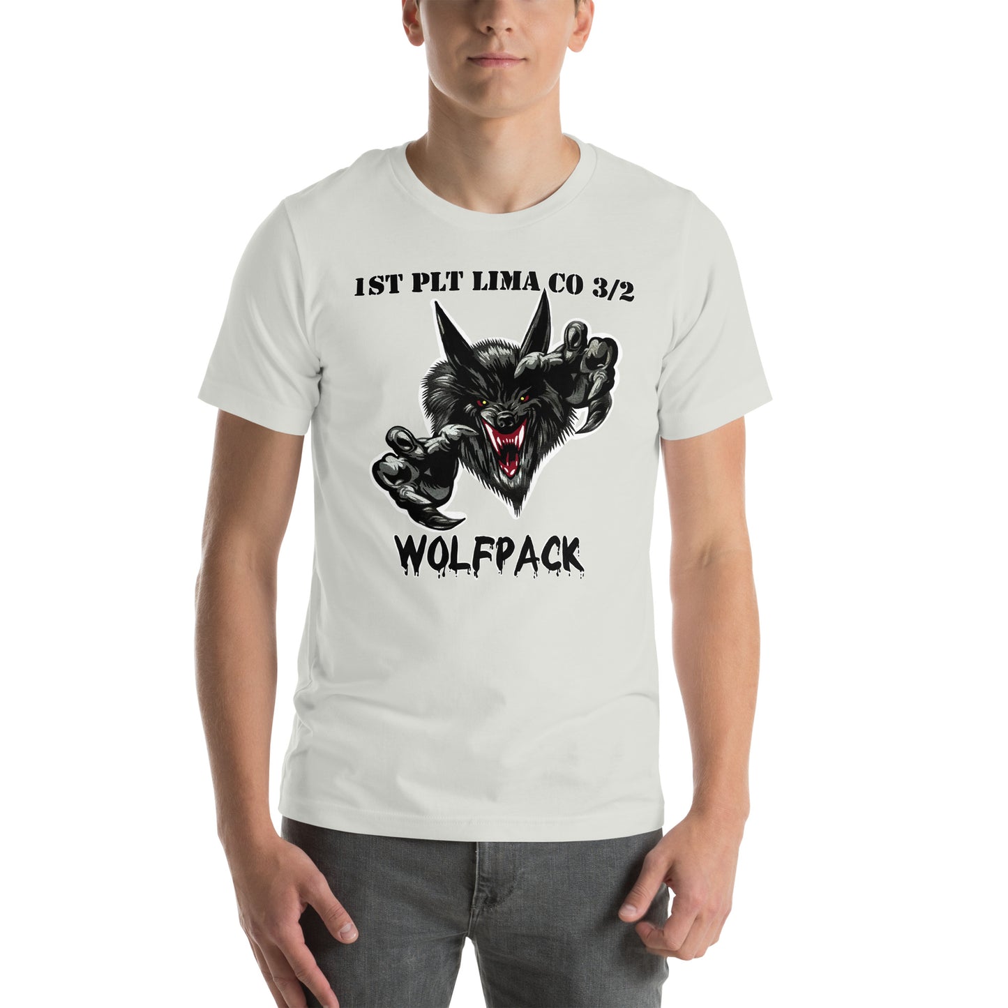 3/2 Lima Co Unisex t-shirt