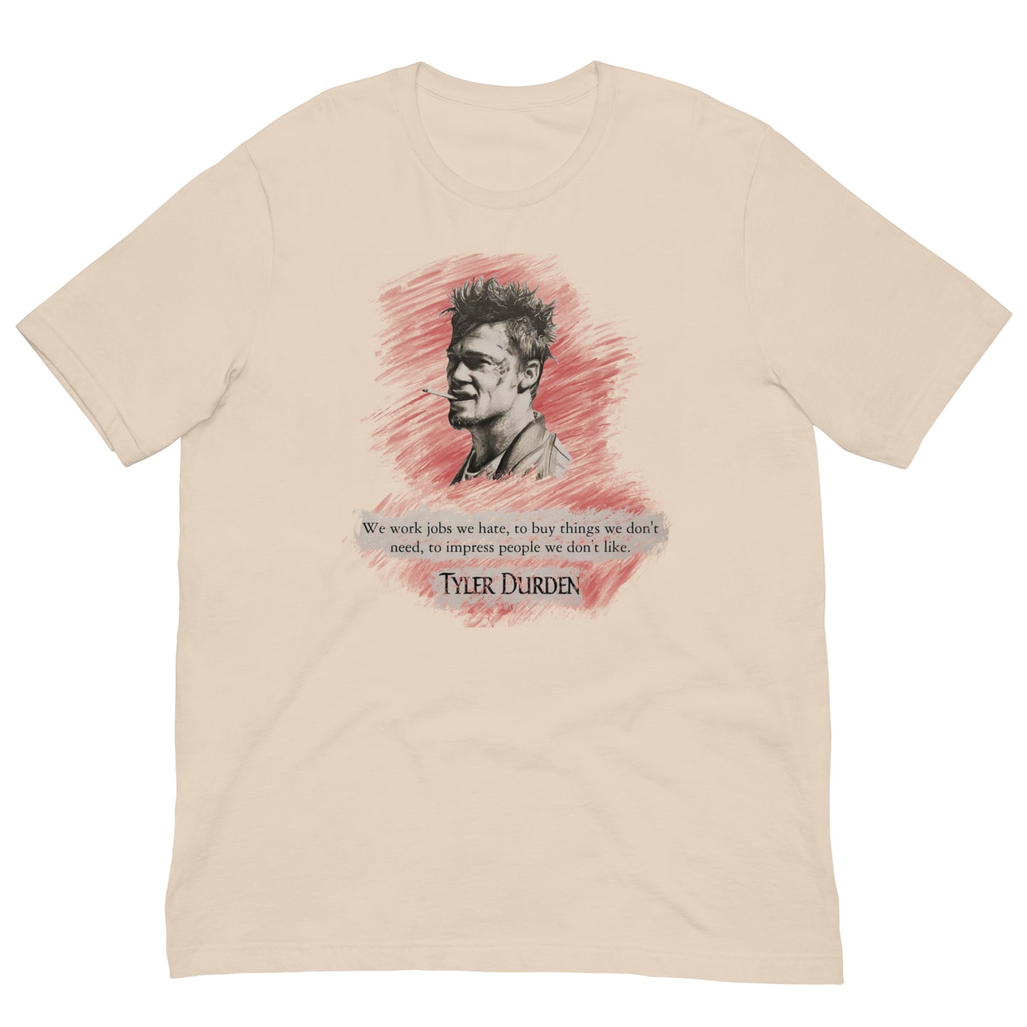 Tyler Unisex t-shirt