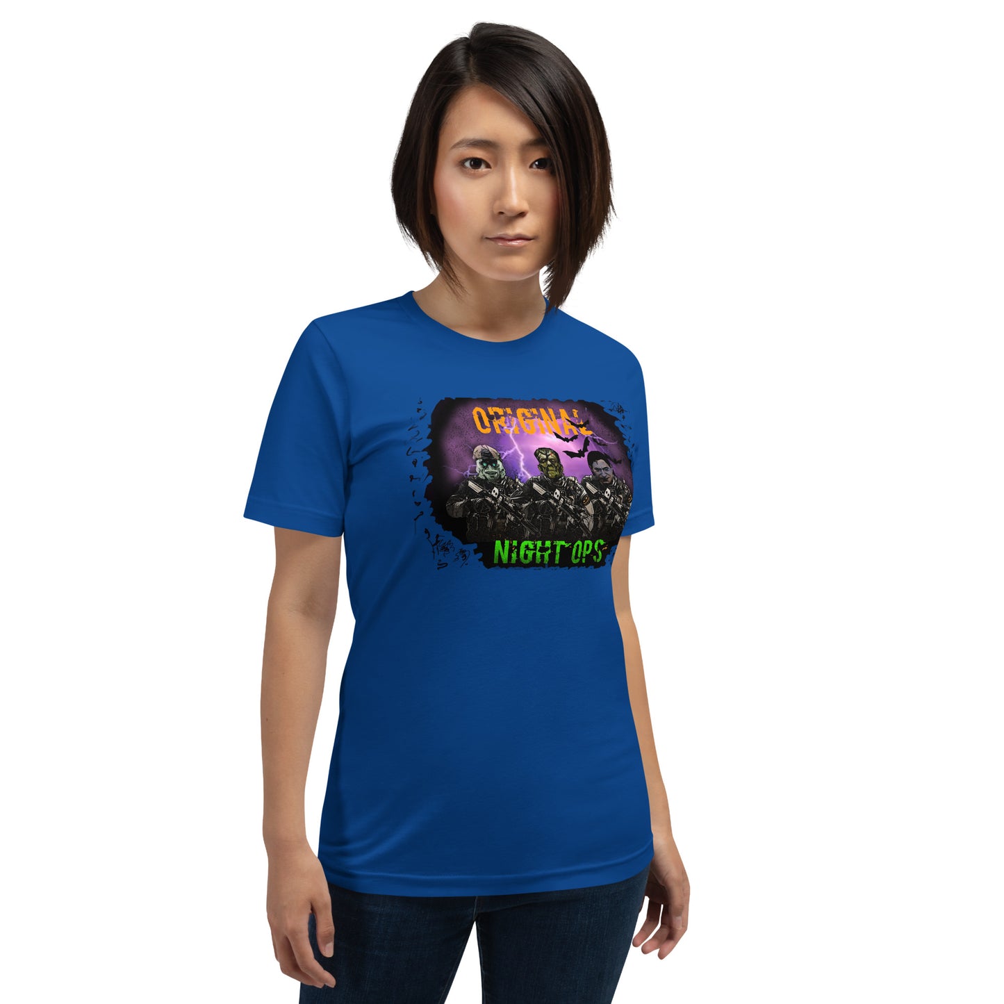 Original Night Ops Unisex t-shirt
