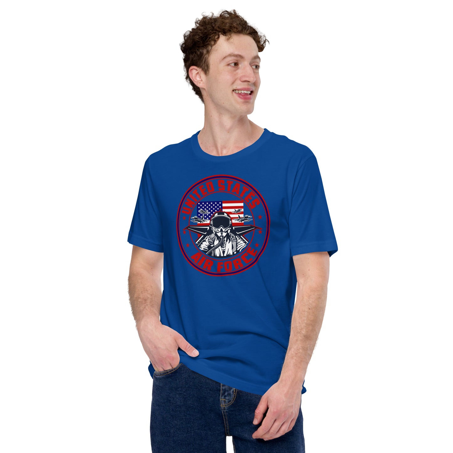 United States Air Force Unisex t-shirt