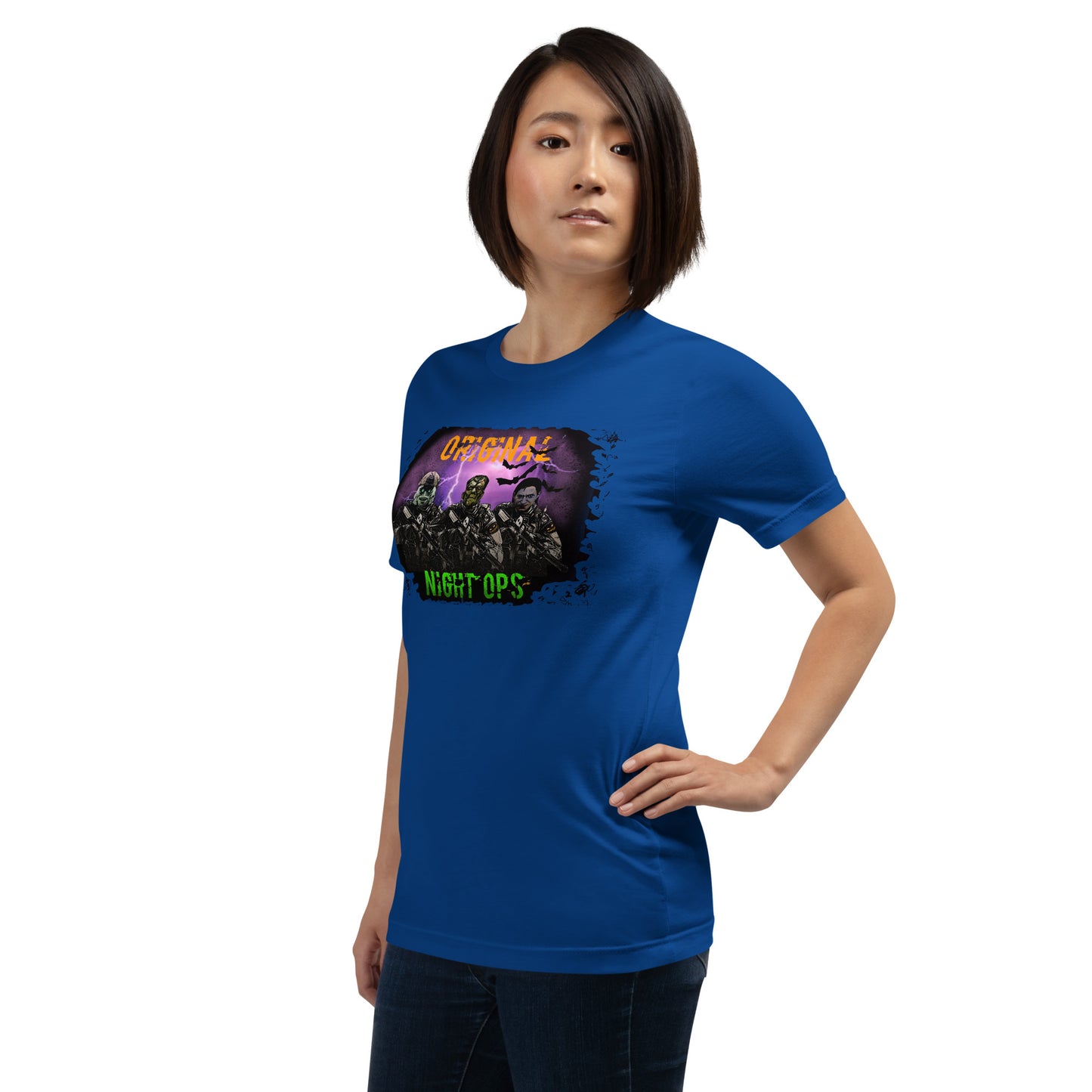 Original Night Ops Unisex t-shirt