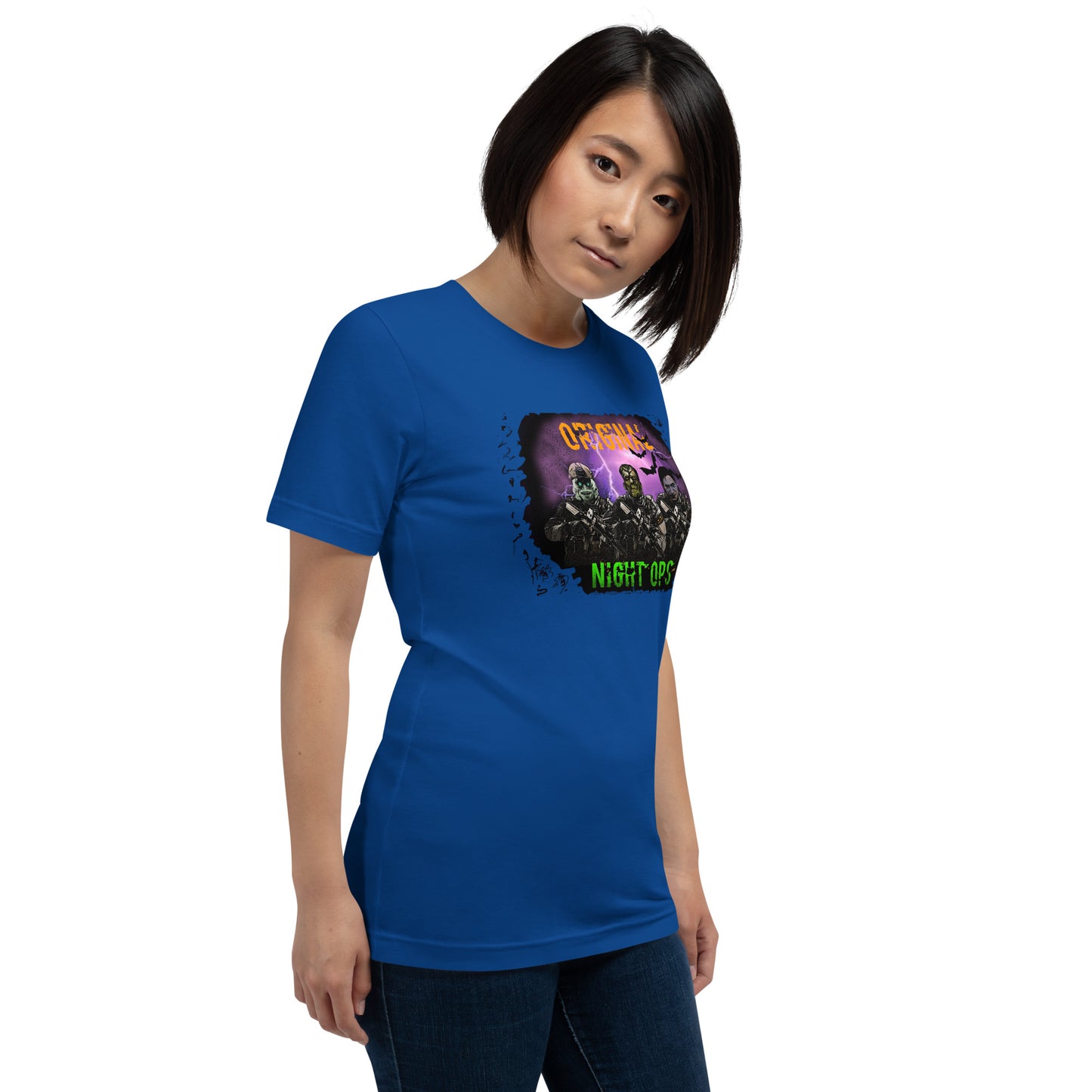 Original Night Ops Unisex t-shirt