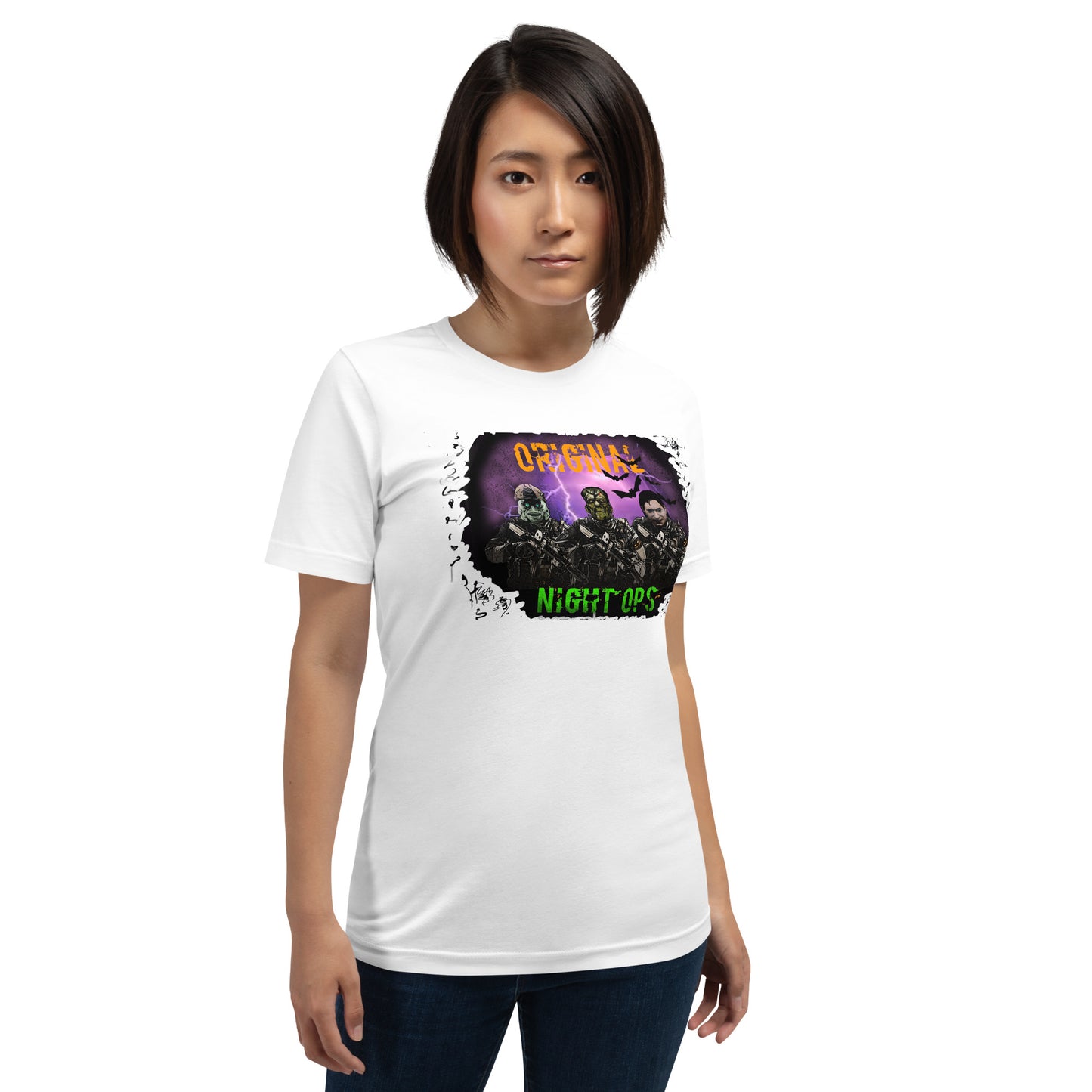 Original Night Ops Unisex t-shirt