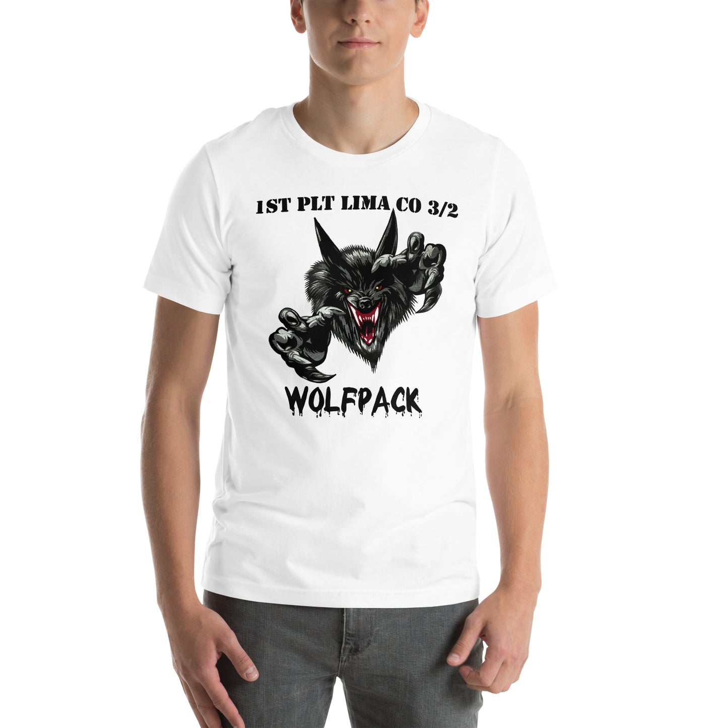 3/2 Lima Co Unisex t-shirt