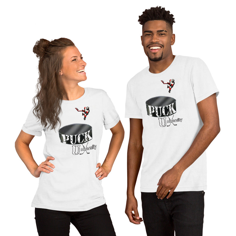 Sport Puck U Unisex t-shirt