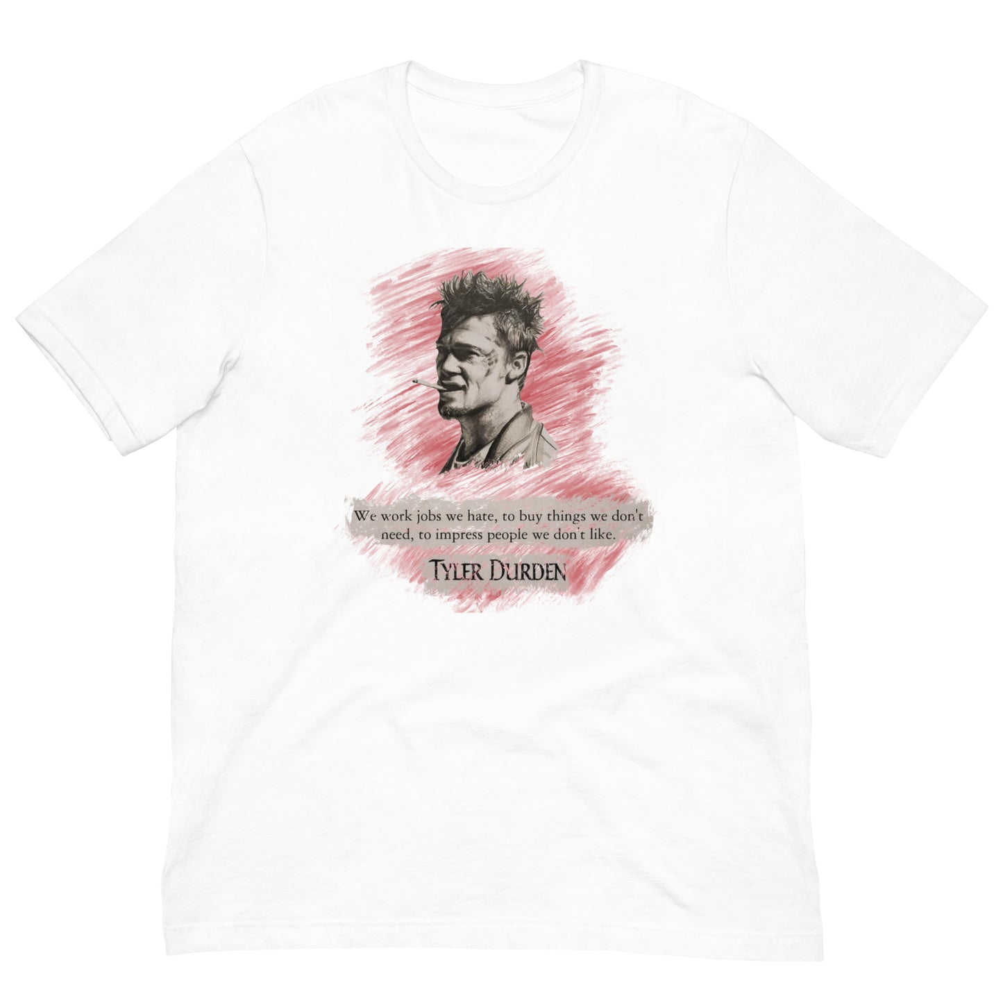 Tyler Unisex t-shirt