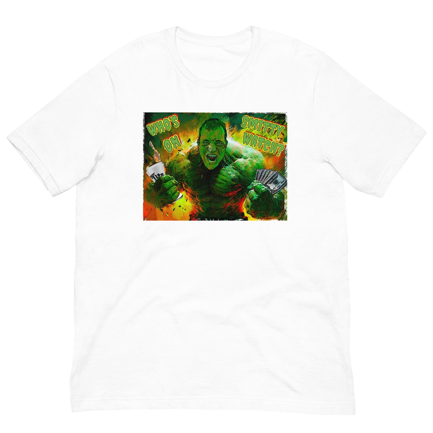 Smitty Unisex t-shirt