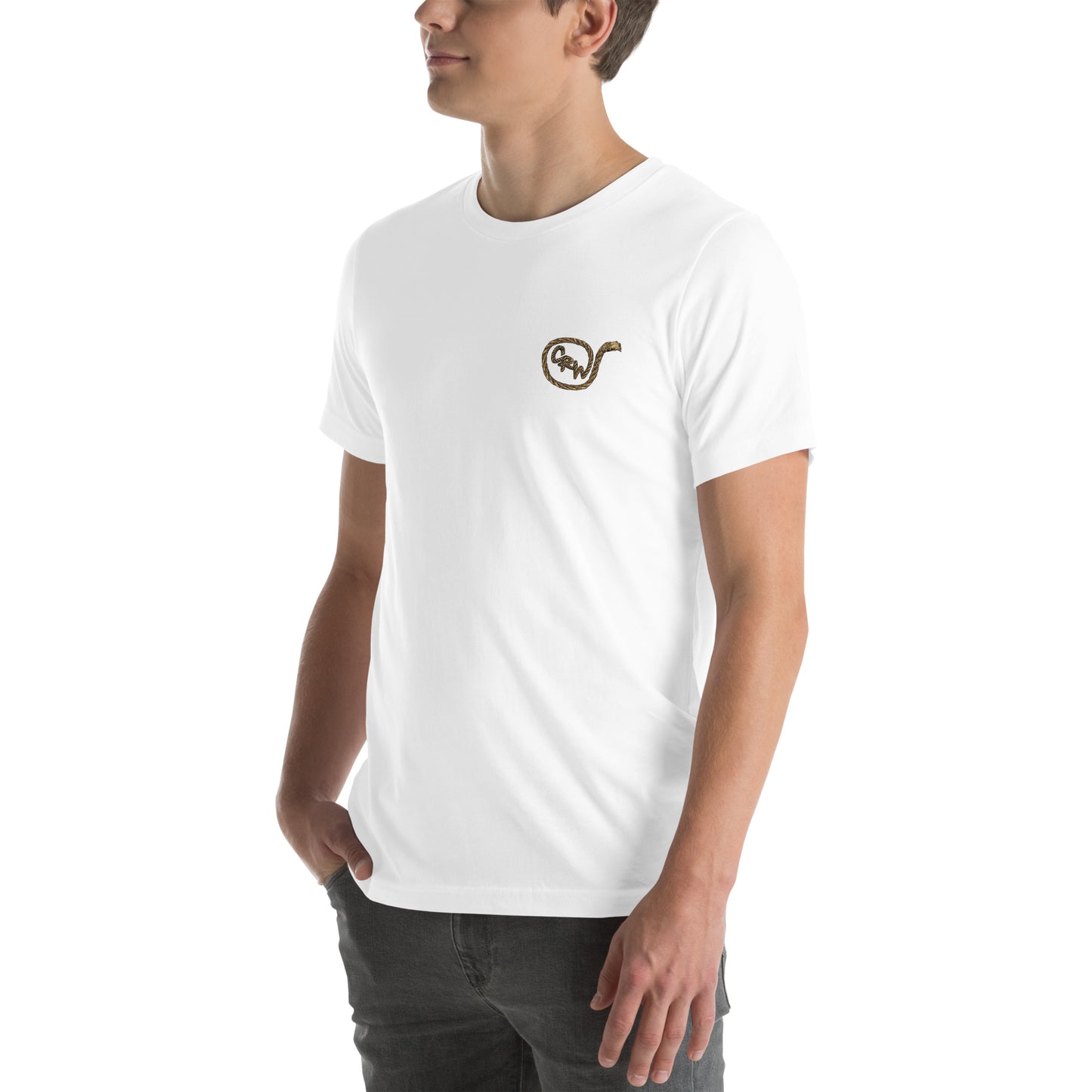 Cocky Ranch Wear - Room Full Unisex t-shirt