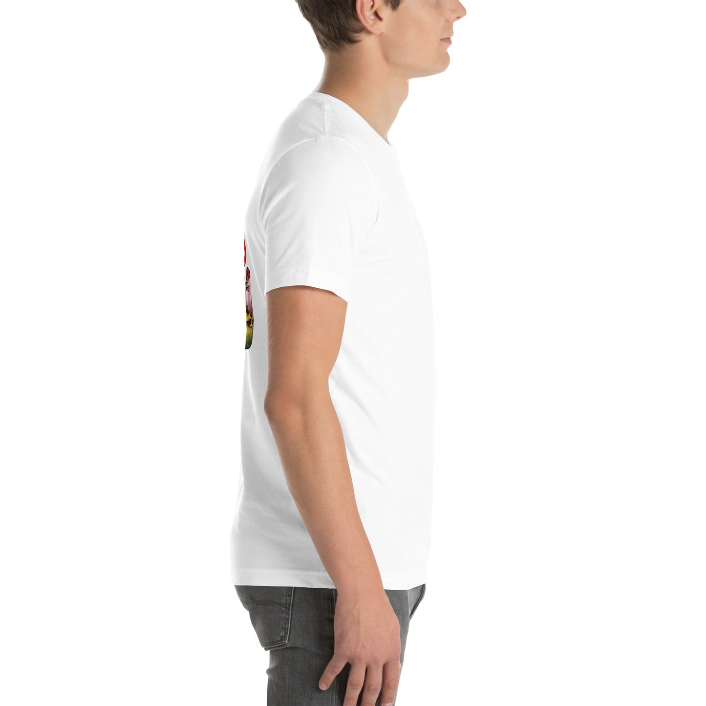Cocky Ranch Wear - Room Full Unisex t-shirt