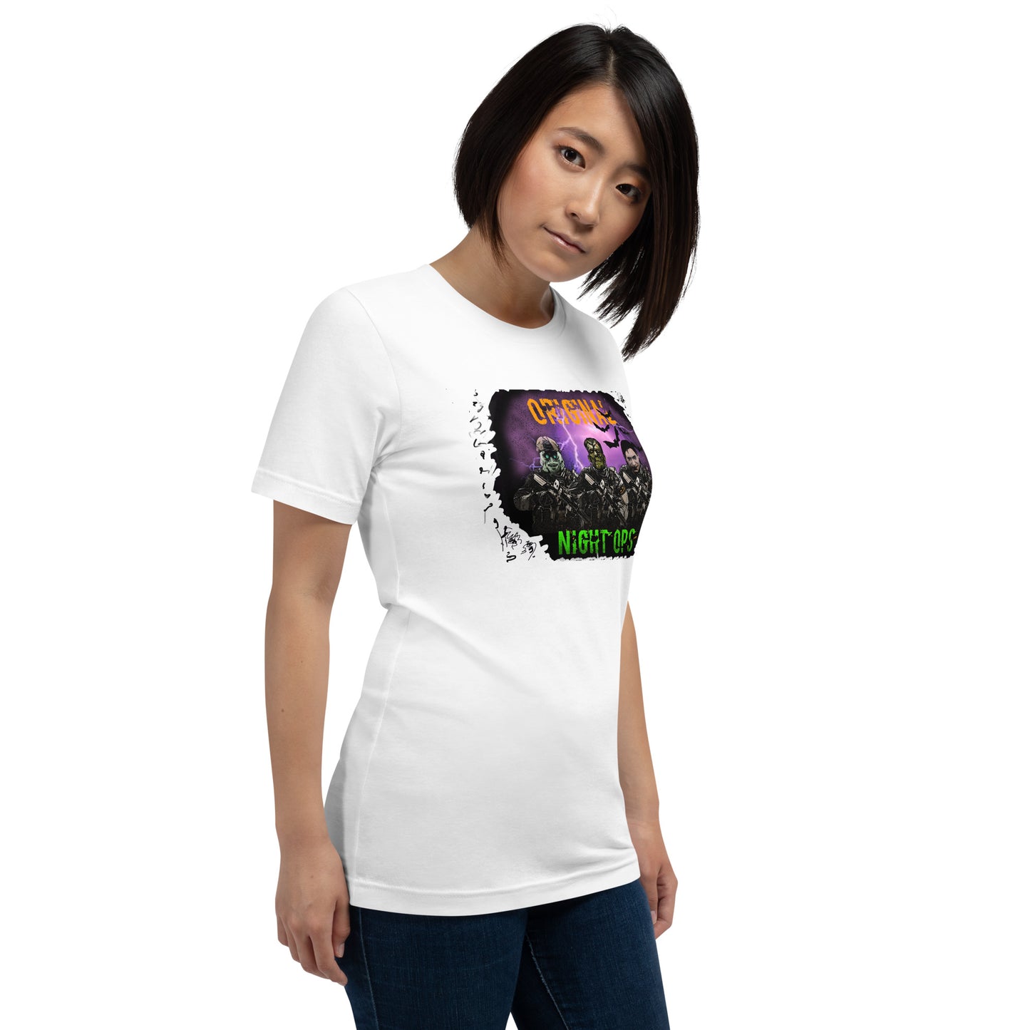 Original Night Ops Unisex t-shirt