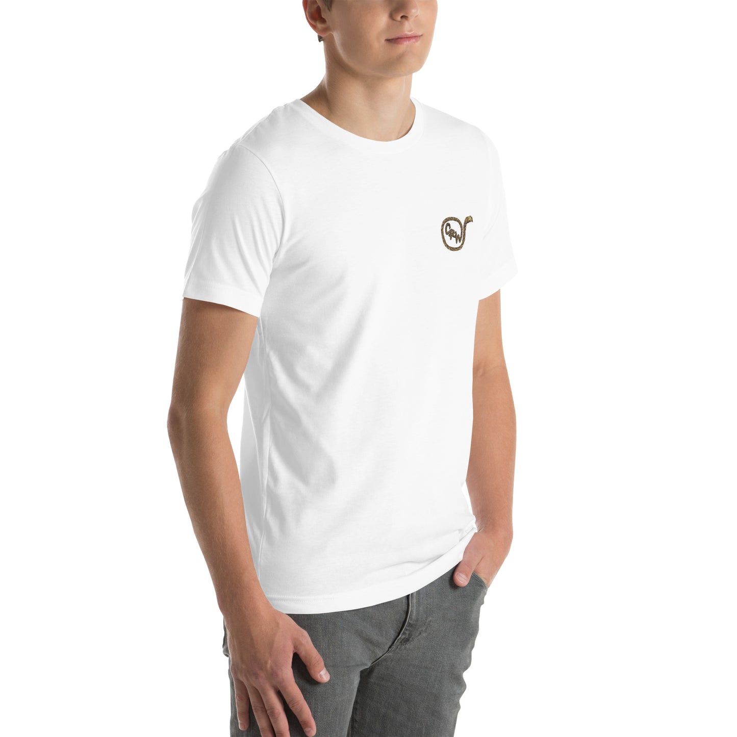 Cocky Ranch Wear - Room Full Unisex t-shirt