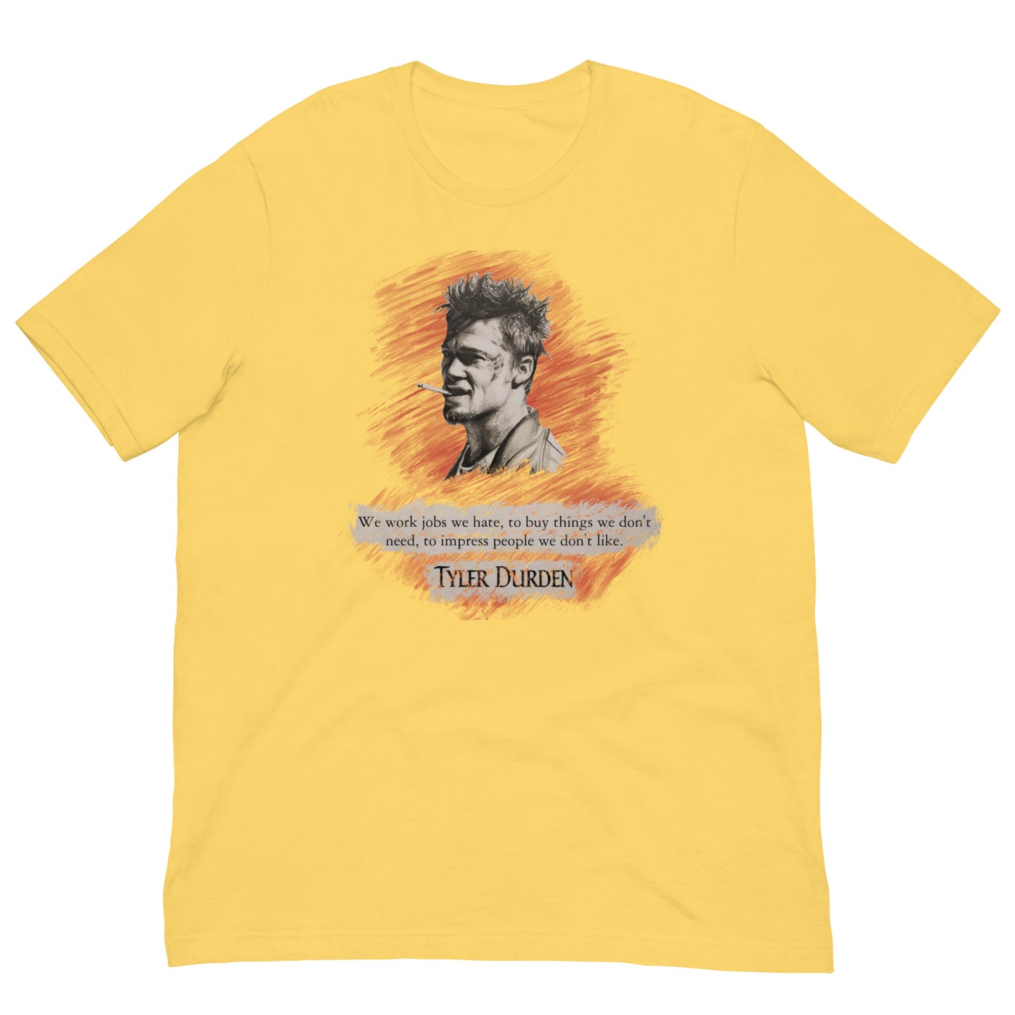 Tyler Unisex t-shirt